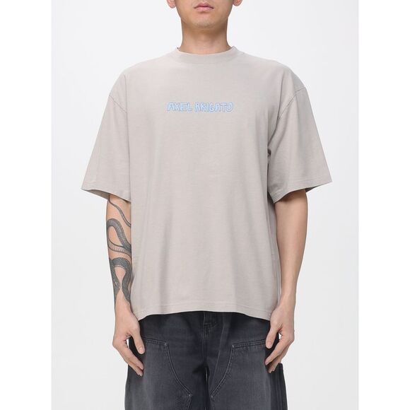 Axel Arigato T-Shirt Men Grey